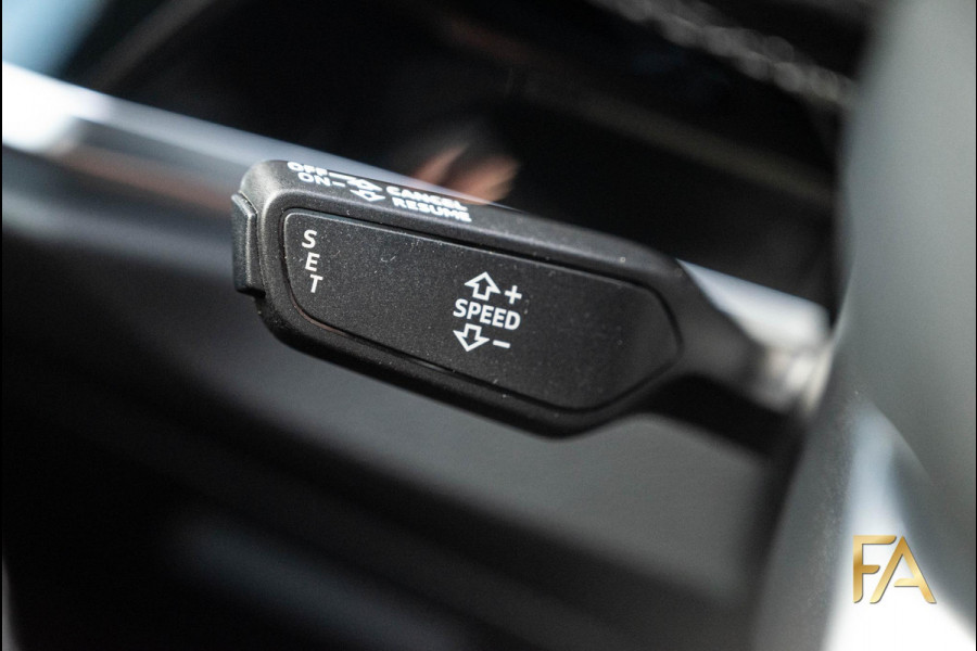Audi Q3 Sportback 45 TFSI e S tronic line PANO|Sfeer|MatrixLED|Blackpackage