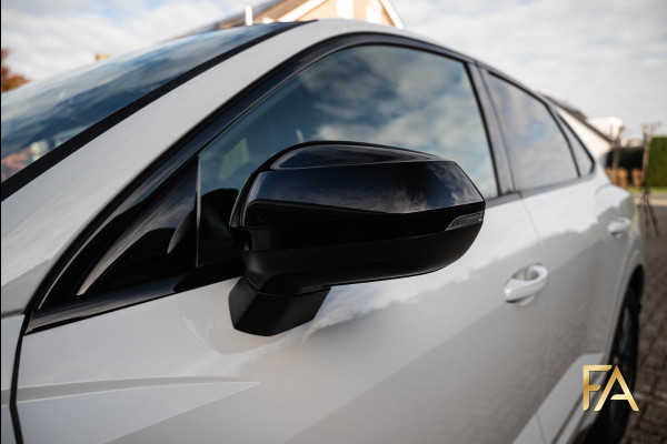 Audi Q3 Sportback 45 TFSI e S tronic line PANO|Sfeer|MatrixLED|Blackpackage