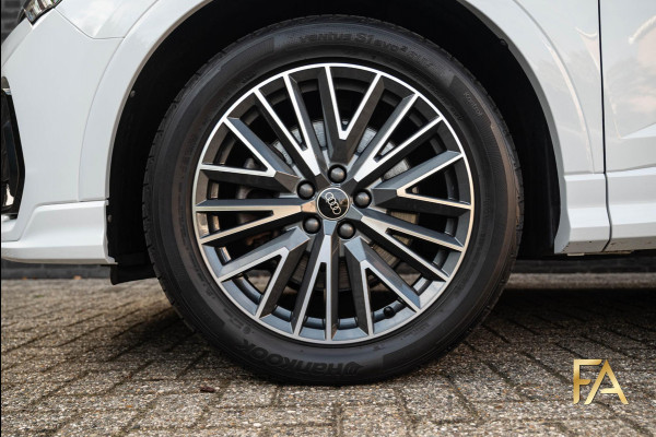 Audi Q3 Sportback 45 TFSI e S tronic line PANO|Sfeer|MatrixLED|Blackpackage