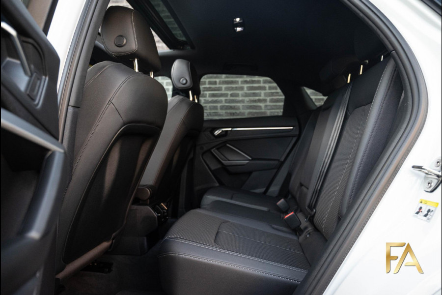 Audi Q3 Sportback 45 TFSI e S tronic line PANO|Sfeer|MatrixLED|Blackpackage