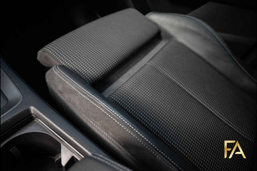 Audi Q3 Sportback 45 TFSI e S tronic line PANO|Sfeer|MatrixLED|Blackpackage