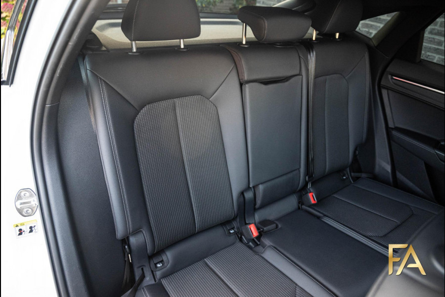 Audi Q3 Sportback 45 TFSI e S tronic line PANO|Sfeer|MatrixLED|Blackpackage