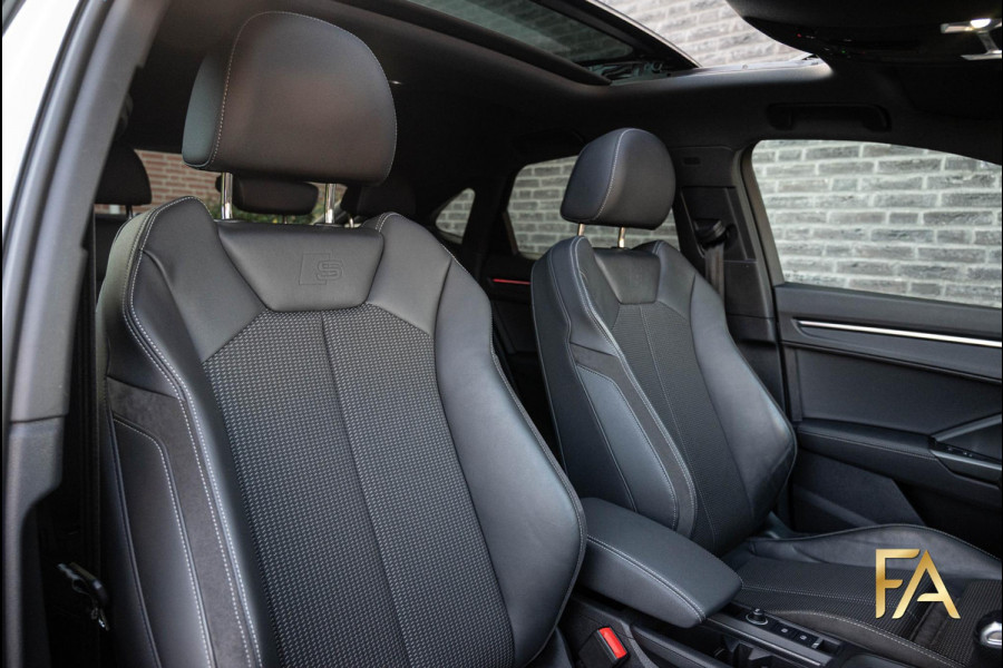 Audi Q3 Sportback 45 TFSI e S tronic line PANO|Sfeer|MatrixLED|Blackpackage