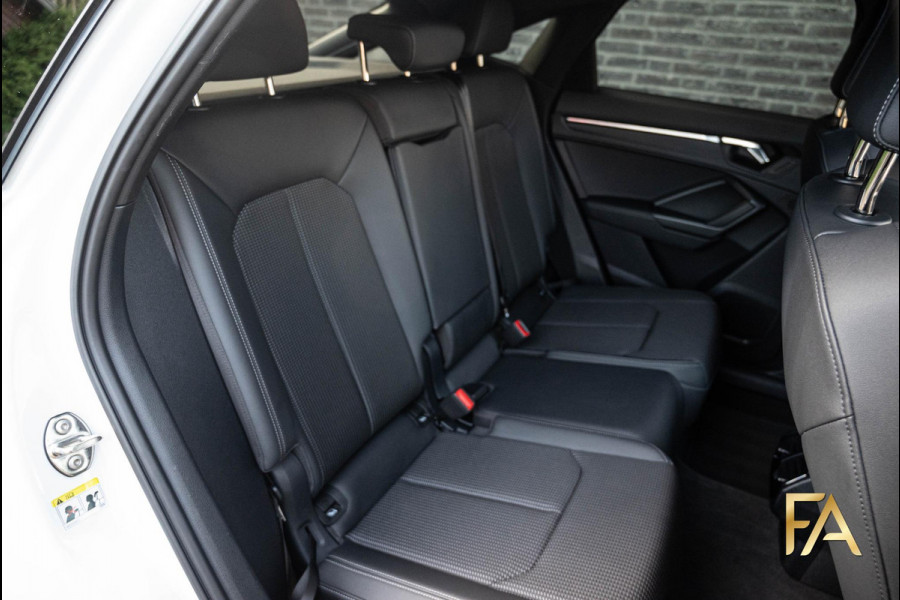 Audi Q3 Sportback 45 TFSI e S tronic line PANO|Sfeer|MatrixLED|Blackpackage