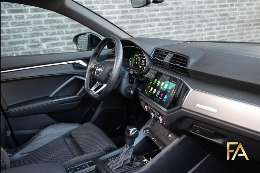 Audi Q3 Sportback 45 TFSI e S tronic line PANO|Sfeer|MatrixLED|Blackpackage