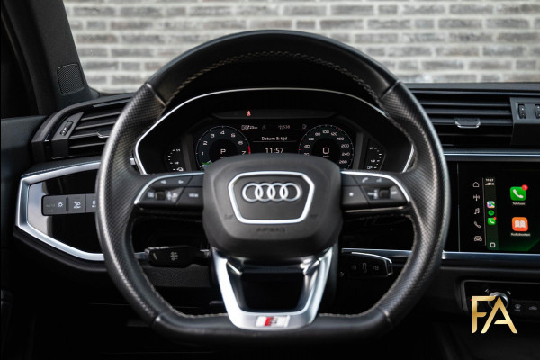 Audi Q3 Sportback 45 TFSI e S tronic line PANO|Sfeer|MatrixLED|Blackpackage