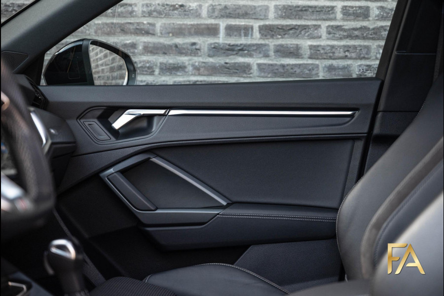 Audi Q3 Sportback 45 TFSI e S tronic line PANO|Sfeer|MatrixLED|Blackpackage