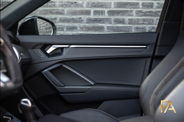 Audi Q3 Sportback 45 TFSI e S tronic line PANO|Sfeer|MatrixLED|Blackpackage