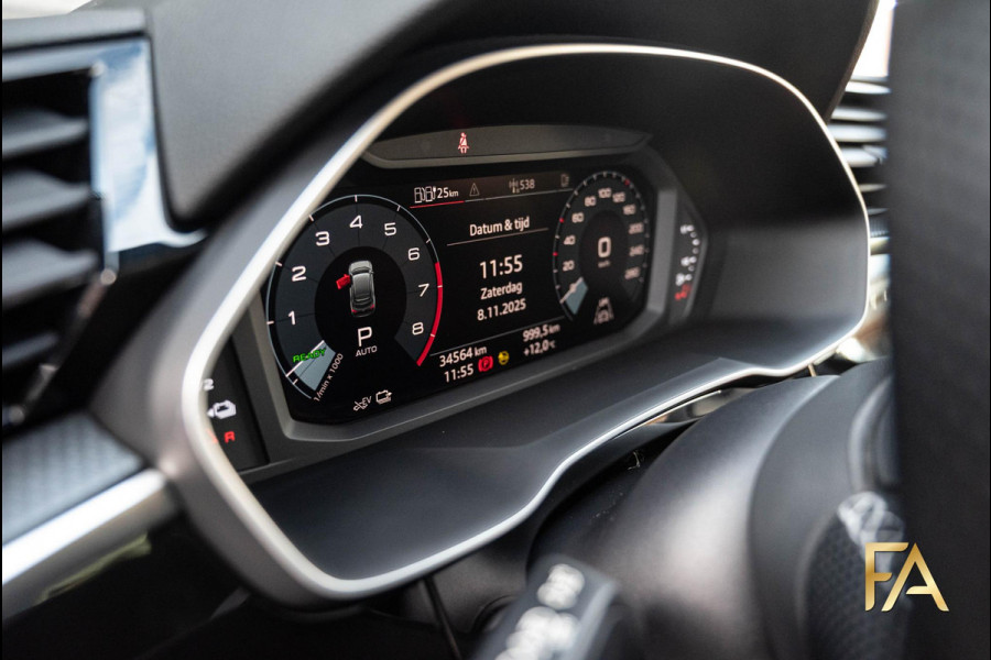 Audi Q3 Sportback 45 TFSI e S tronic line PANO|Sfeer|MatrixLED|Blackpackage