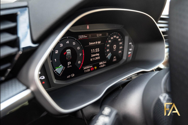 Audi Q3 Sportback 45 TFSI e S tronic line PANO|Sfeer|MatrixLED|Blackpackage