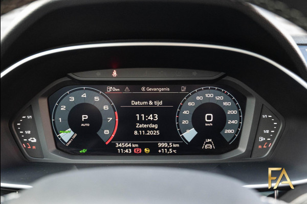 Audi Q3 Sportback 45 TFSI e S tronic line PANO|Sfeer|MatrixLED|Blackpackage