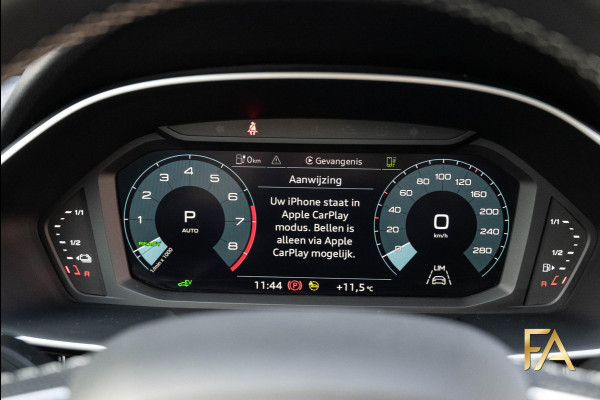 Audi Q3 Sportback 45 TFSI e S tronic line PANO|Sfeer|MatrixLED|Blackpackage