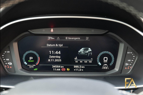 Audi Q3 Sportback 45 TFSI e S tronic line PANO|Sfeer|MatrixLED|Blackpackage