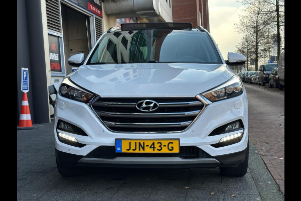 Hyundai Tucson 1.6 T-GDi i-Motion 4WD Aut Leer Navi Pano Camera