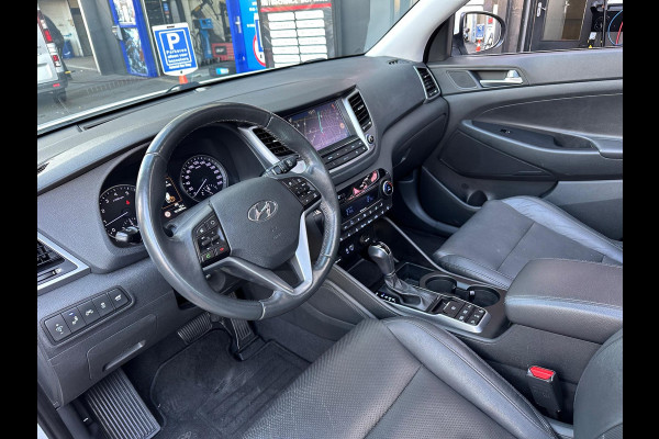 Hyundai Tucson 1.6 T-GDi i-Motion 4WD Aut Leer Navi Pano Camera
