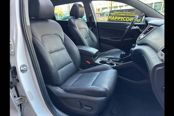 Hyundai Tucson 1.6 T-GDi i-Motion 4WD Aut Leer Navi Pano Camera