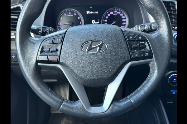 Hyundai Tucson 1.6 T-GDi i-Motion 4WD Aut Leer Navi Pano Camera