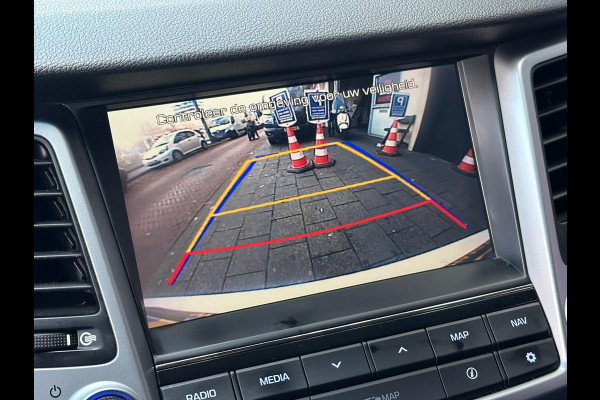 Hyundai Tucson 1.6 T-GDi i-Motion 4WD Aut Leer Navi Pano Camera