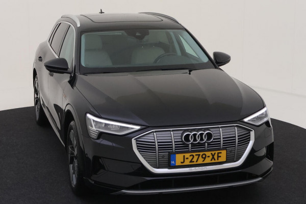 Audi e-tron 55 quattro Business edition Plus 95 kWh NL AUTO | CAMERA | PANO |