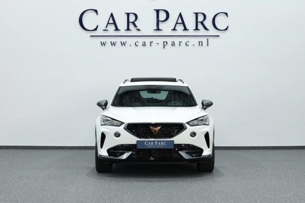 CUPRA Formentor 2.0 TSI 4DRIVE 310+PK LED/VIRTUAL/SFEER/PANO/STUUR+S.VERWARMING+MEMORY/19"/KEYLESS/CAM/ACC/ECC/12 MDN GARANTIE!