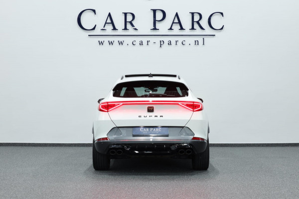 CUPRA Formentor 2.0 TSI 4DRIVE 310+PK LED/VIRTUAL/SFEER/PANO/STUUR+S.VERWARMING+MEMORY/19"/KEYLESS/CAM/ACC/ECC/12 MDN GARANTIE!