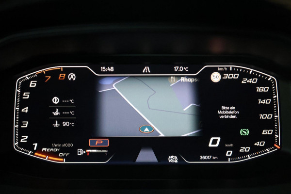 CUPRA Formentor 2.0 TSI 4DRIVE 310+PK LED/VIRTUAL/SFEER/PANO/STUUR+S.VERWARMING+MEMORY/19"/KEYLESS/CAM/ACC/ECC/12 MDN GARANTIE!