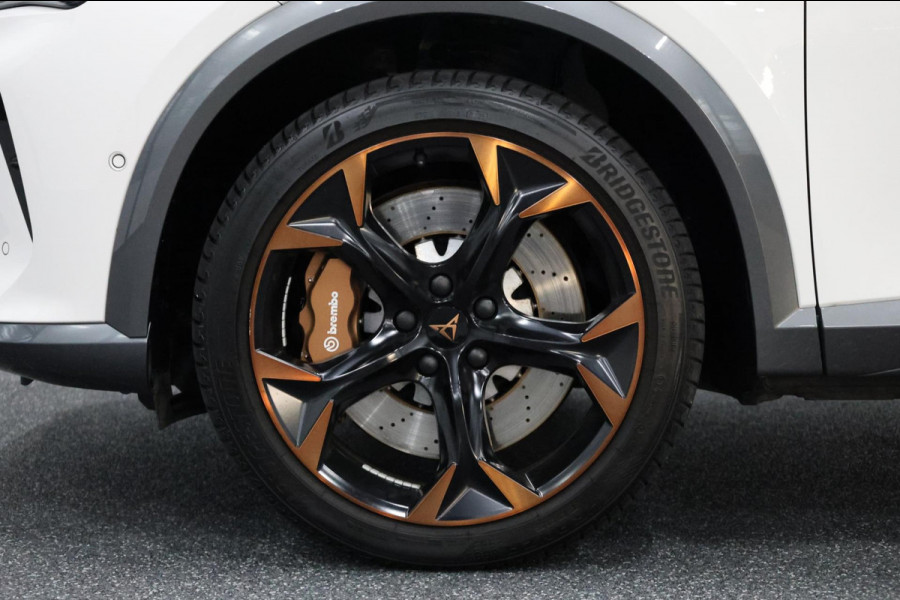 CUPRA Formentor 2.0 TSI 4DRIVE 310+PK LED/VIRTUAL/SFEER/PANO/STUUR+S.VERWARMING+MEMORY/19"/KEYLESS/CAM/ACC/ECC/12 MDN GARANTIE!