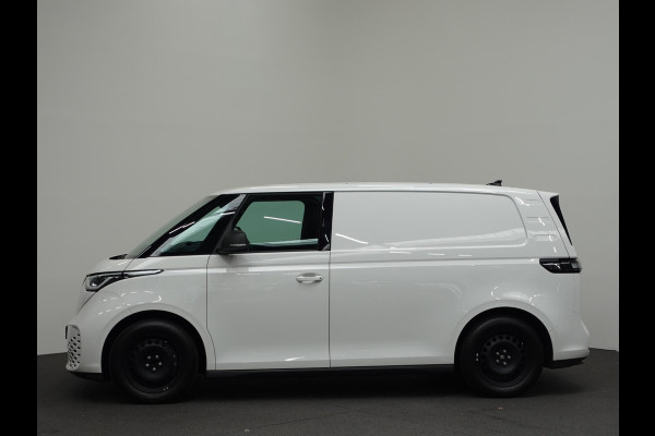 Volkswagen ID. Buzz Cargo 77 kWh 204pk Trekhaak 3zits LED Cruise control Navigatie/ Apple Carplay Achterklep