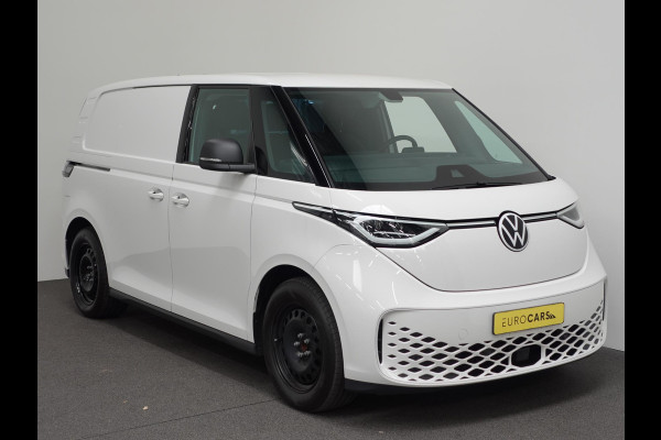Volkswagen ID. Buzz Cargo 77 kWh 204pk Trekhaak 3zits LED Cruise control Navigatie/ Apple Carplay Achterklep