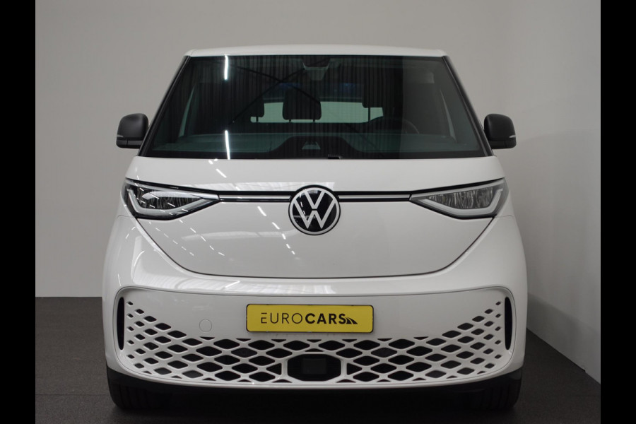 Volkswagen ID. Buzz Cargo 77 kWh 204pk Trekhaak 3zits LED Cruise control Navigatie/ Apple Carplay Achterklep