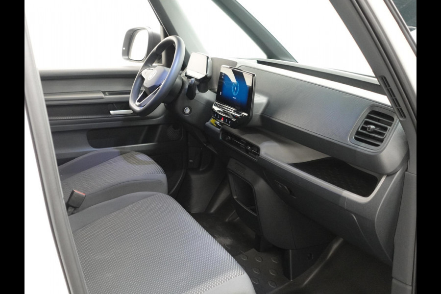 Volkswagen ID. Buzz Cargo 77 kWh 204pk Trekhaak 3zits LED Cruise control Navigatie/ Apple Carplay Achterklep