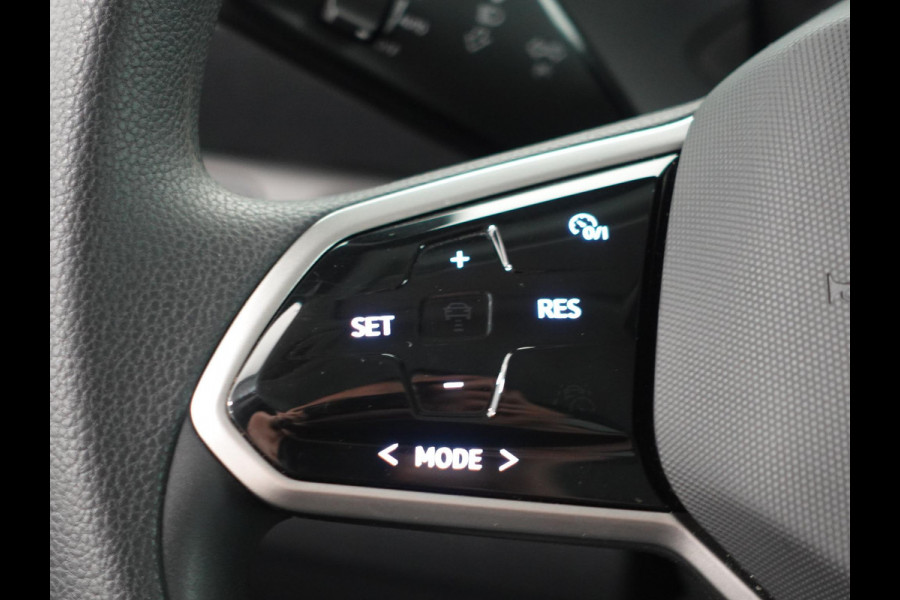 Volkswagen ID. Buzz Cargo 77 kWh 204pk Trekhaak 3zits LED Cruise control Navigatie/ Apple Carplay Achterklep