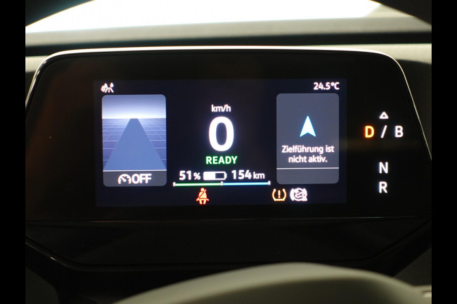 Volkswagen ID. Buzz Cargo 77 kWh 204pk Trekhaak 3zits LED Cruise control Navigatie/ Apple Carplay Achterklep
