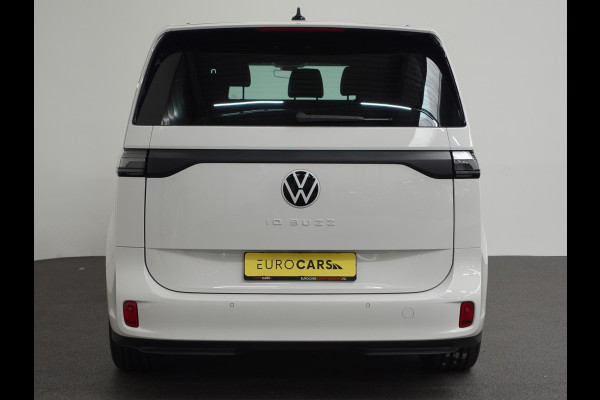 Volkswagen ID. Buzz Cargo 77 kWh 204pk Trekhaak 3zits LED Cruise control Navigatie/ Apple Carplay Achterklep