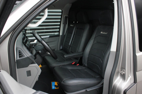 Volkswagen Transporter 2.0 TDI L2H1 204PK JB- EDITION DSG / PDC / VERLAGINGSVEREN / LEDEREN BEKLEDING / FULL / APPLE CARPLAY /NAVI