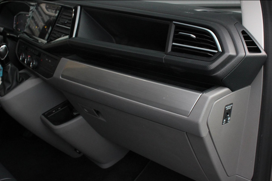 Volkswagen Transporter 2.0 TDI L2H1 204PK JB- EDITION DSG / PDC / VERLAGINGSVEREN / LEDEREN BEKLEDING / FULL / APPLE CARPLAY /NAVI