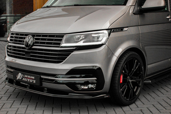 Volkswagen Transporter 2.0 TDI L2H1 204PK JB- EDITION DSG / PDC / VERLAGINGSVEREN / LEDEREN BEKLEDING / FULL / APPLE CARPLAY /NAVI