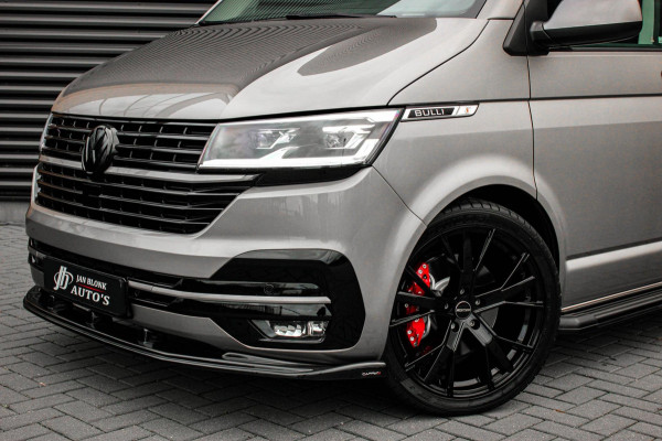 Volkswagen Transporter 2.0 TDI L2H1 204PK JB- EDITION DSG / PDC / VERLAGINGSVEREN / LEDEREN BEKLEDING / FULL / APPLE CARPLAY /NAVI