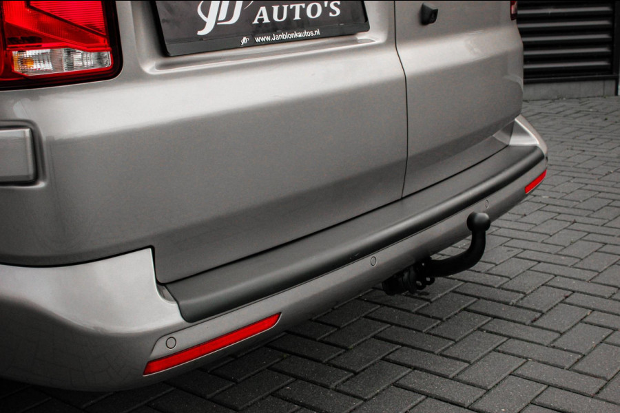 Volkswagen Transporter 2.0 TDI L2H1 204PK JB- EDITION DSG / PDC / VERLAGINGSVEREN / LEDEREN BEKLEDING / FULL / APPLE CARPLAY /NAVI