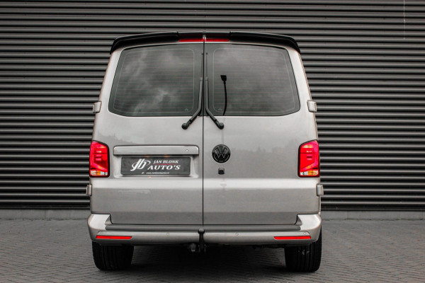 Volkswagen Transporter 2.0 TDI L2H1 204PK JB- EDITION DSG / PDC / VERLAGINGSVEREN / LEDEREN BEKLEDING / FULL / APPLE CARPLAY /NAVI
