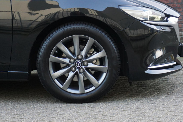 Mazda 6 Sportbreak 2.0 SkyActiv-G 165 Zwart metallic/Trekhaak/Head-Up /Nederlandse auto.