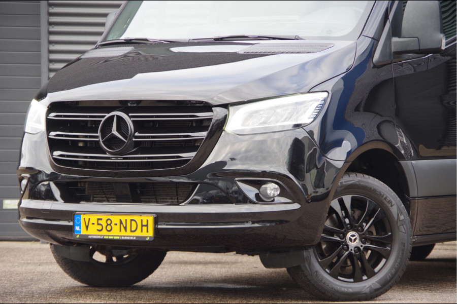 Mercedes-Benz Sprinter 319 3.0 CDI V6 L2H1 AUT. LED, TREKHAAK, ADAPT. CRUISE, STANDKACHEL, MBUX 10'', CAMERA, NAVI, CLIMA