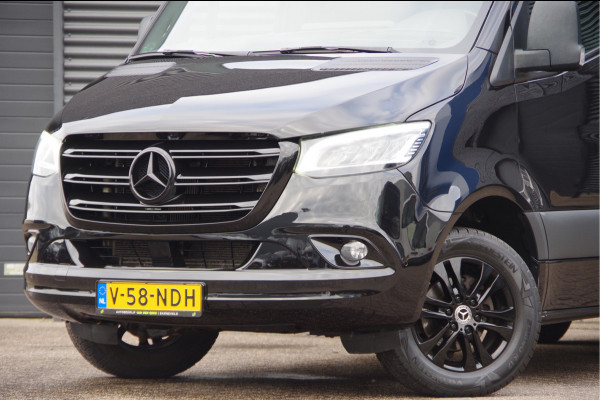 Mercedes-Benz Sprinter 319 3.0 CDI V6 L2H1 AUT. LED, TREKHAAK, ADAPT. CRUISE, STANDKACHEL, MBUX 10'', CAMERA, NAVI, CLIMA