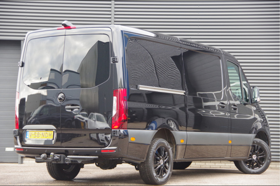 Mercedes-Benz Sprinter 319 3.0 CDI V6 L2H1 AUT. LED, TREKHAAK, ADAPT. CRUISE, STANDKACHEL, MBUX 10'', CAMERA, NAVI, CLIMA