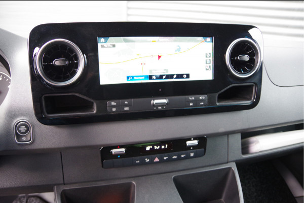 Mercedes-Benz Sprinter 319 3.0 CDI V6 L2H1 AUT. LED, TREKHAAK, ADAPT. CRUISE, STANDKACHEL, MBUX 10'', CAMERA, NAVI, CLIMA