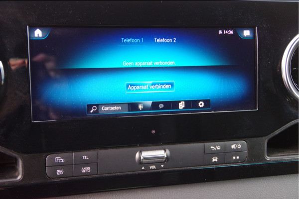 Mercedes-Benz Sprinter 319 3.0 CDI V6 L2H1 AUT. LED, TREKHAAK, ADAPT. CRUISE, STANDKACHEL, MBUX 10'', CAMERA, NAVI, CLIMA