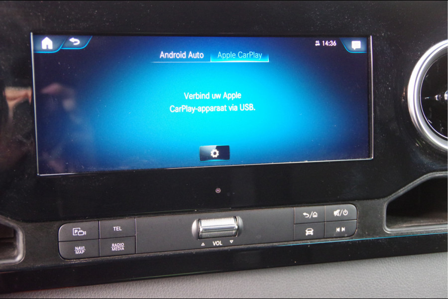 Mercedes-Benz Sprinter 319 3.0 CDI V6 L2H1 AUT. LED, TREKHAAK, ADAPT. CRUISE, STANDKACHEL, MBUX 10'', CAMERA, NAVI, CLIMA