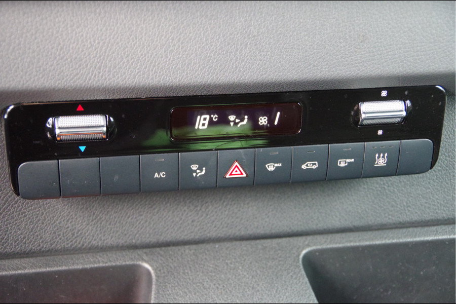 Mercedes-Benz Sprinter 319 3.0 CDI V6 L2H1 AUT. LED, TREKHAAK, ADAPT. CRUISE, STANDKACHEL, MBUX 10'', CAMERA, NAVI, CLIMA