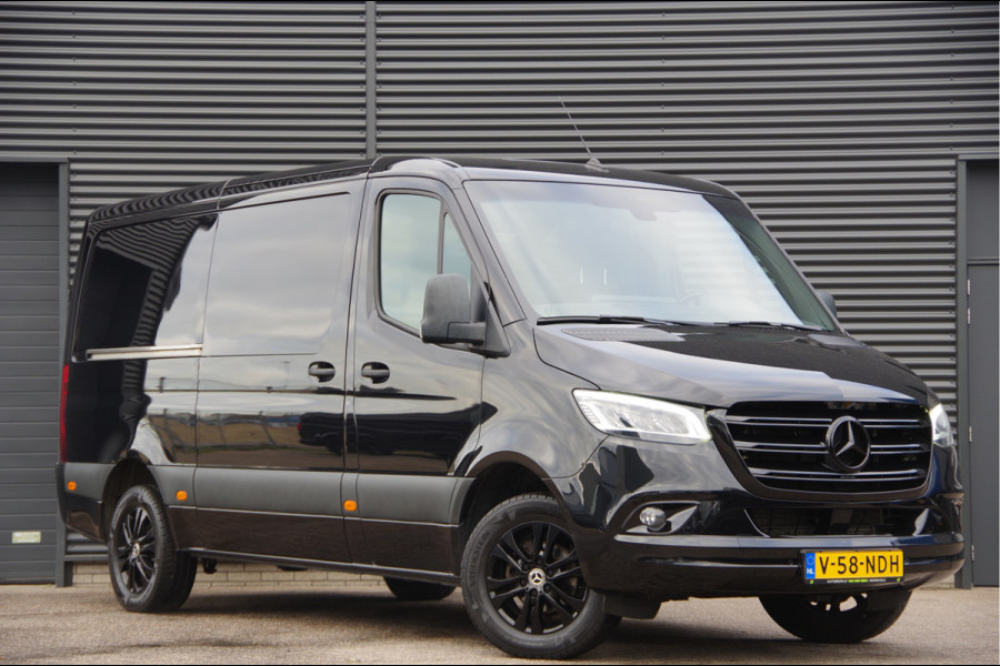 Mercedes-Benz Sprinter 319 3.0 CDI V6 L2H1 AUT. LED, TREKHAAK, ADAPT. CRUISE, STANDKACHEL, MBUX 10'', CAMERA, NAVI, CLIMA