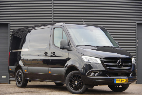 Mercedes-Benz Sprinter 319 3.0 CDI V6 L2H1 AUT. LED, TREKHAAK, ADAPT. CRUISE, STANDKACHEL, MBUX 10'', CAMERA, NAVI, CLIMA